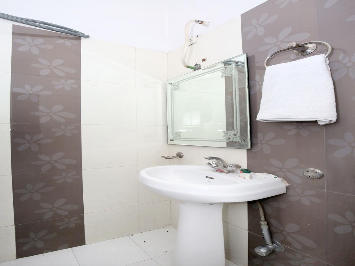 Oyo 12972 Hotel Krishna Castle Amritszár Kültér fotó