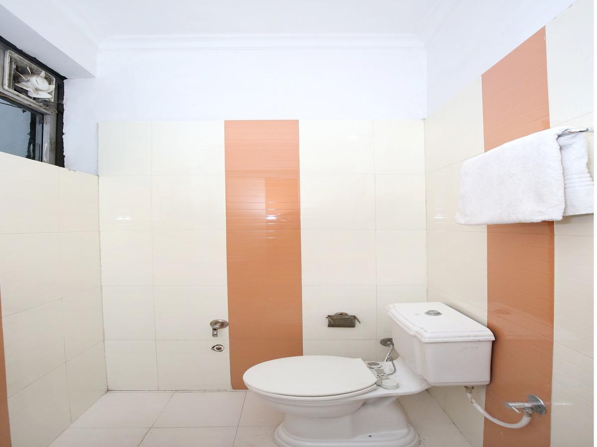 Oyo 12972 Hotel Krishna Castle Amritszár Kültér fotó